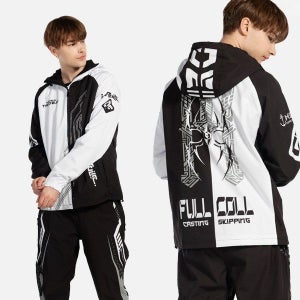 경량 낚시복 세트 겨울 간절기 바람막이 자켓 바지 생활 방수 BCS-001 웜라이트