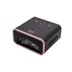 키스뉴욕 네일 젤 프로 LED/UV 젤 램프 (블랙)