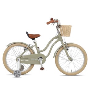 SONIA 소니아 MINGKY 16/18/19 아동용 자전거 고급 클래식 안전한 보조바퀴