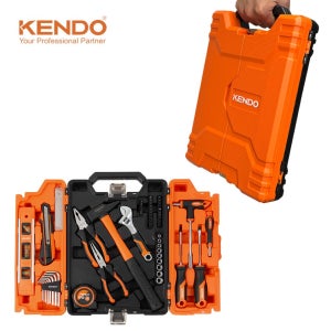 켄도 전문가용 다용도 수공구세트 59PC 현장 작업 90596N