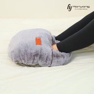 한양 충전식 온열 발찜질기 대형 6종