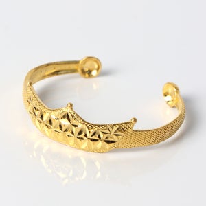 [오로프] 24K 순금 7.50g 샤이니 돌팔찌