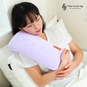 한양 충전식 온수 찜질기 대형 파우치 BCO