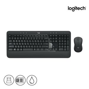 로지텍코리아 MK540 무선 키보드 마우스 세트