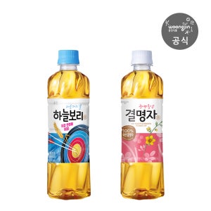 하늘보리 500mL 20개+결명자차 500mL 20개 외 7종