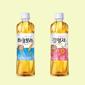 하늘보리 500mL 20개+결명자차 500mL 20개 외 8종