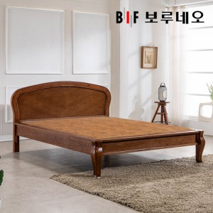 앳홈 뜨끈뜨끈 곡선헤드 원적외선 황토볼 온돌침대 Q (전국무배)