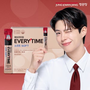 정관장 에브리타임 소프트 10ml 20포, 1개