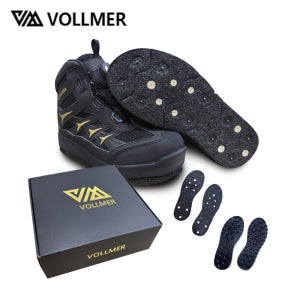 볼머 VM-501 갯바위 낚시화 미끄럼방지 갯바위낚시 펠트화 릿지포함