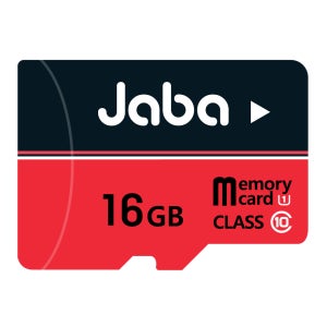 JABA MicroSD 마이크로 메모리카드 16GB