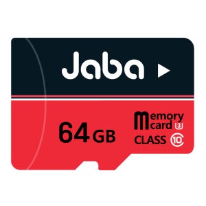 JABA MicroSD 마이크로 메모리카드 64GB