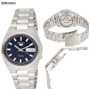 세이코5 남성 손목시계 SNKC51J1