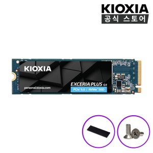 키오시아 EXCERIA PLUS G4 SSD 2TB