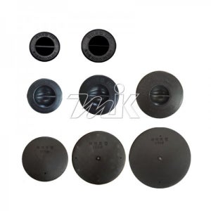 국산 PVC 파이프마개 (VG2캡) 80A