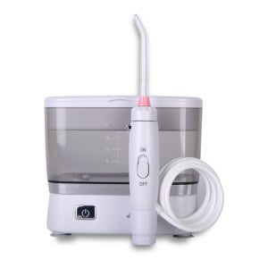 클린엔픽 CP-580 휴대용 대용량 구강세정기 치아 치간 세척기 물치실 물양치+추가제트팁