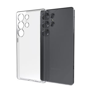 [무료교환, 무료반품] 제로스킨 변색없는 생폰 케이스 시그니처6 반투명, 갤럭시S25 울트라