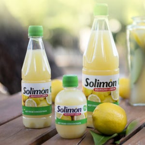 솔리몬 레몬즙 500ml 코스트코 스퀴즈드 생레몬 착즙