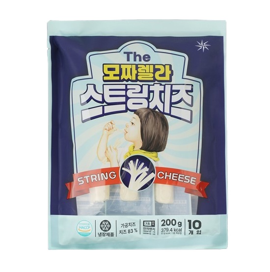 모짜렐라 스트링치즈
