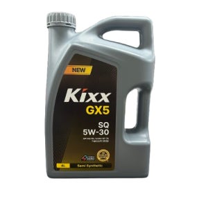 GS칼텍스 킥스 KIXX G API SP 5W30 4L