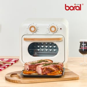 보랄 더 셰프 에어프라이어오븐 10L BR-AF101M