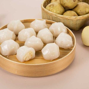 안흥골짜기 안흥 감자떡/쑥감자떡/단호박감자떡 1.5kg (50개내외/100개내외)