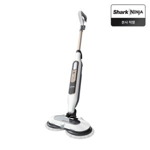 샤크 스팀청소기 스팀앤스크럽 바닥청소 살균 S8201KR