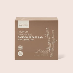 마더케이 프리미엄 밤부 수유패드 32매, 1개