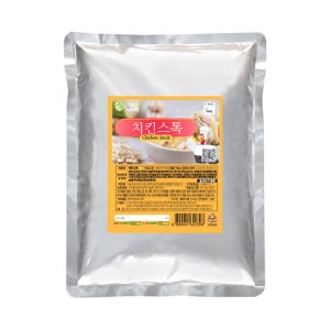 이슬나라 치킨스톡 800g