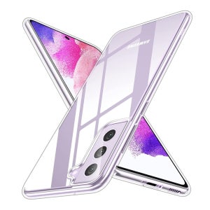 나노클리어 케이스 투명, 갤럭시S21 FE