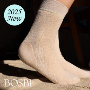 보스비 겨울 [기모+PLUS 보습양말] 풋패드 발뒤꿈치 발꿈치 발바닥 통증 갈라짐