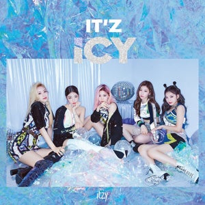 (2종세트) 있지 ITZY 1집 미니 IT z ICY