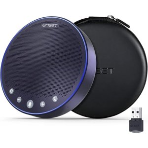 EMEET M3 컨퍼런스 블루투스 회의용 12인용 360도 스피커