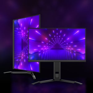 프리플로우 Vuti24F30TF FHD TN 300Hz 게이밍 모니터 59~61cm(24인치)