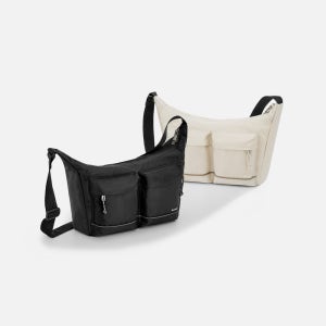 브랜든 세이프 바디백 L 도난방지 크로스백