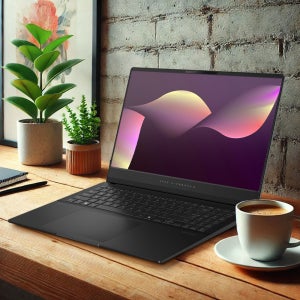 ASUS 비보북 S 15 OLED M5506UA-MA012 (FREEDOS / SSD 1TB / RAM 16GB) HMC