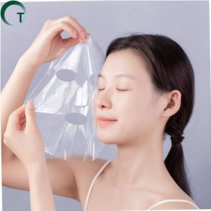 수분마스크팩 마사지팩 얼굴팩투명 500매 Z5