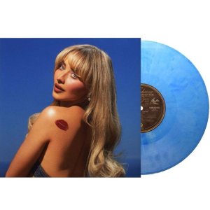 Sabrina Carpenter 사브리나 카펜터- 6집 Short n’ Sweet 블루 컬러 LP