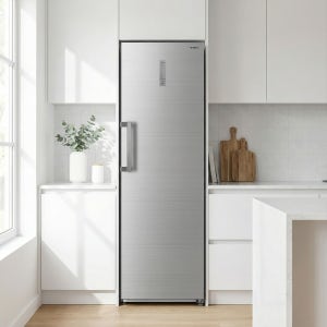 (예약구매)위니아 냉동고 272L LWFU266HEMYSO(A) 가변 도어 90도 수납 이지핸들