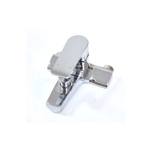 국산 어디나 다 맞는 욕조 샤워수전(본체만)NO.7 벽붙이샤워수전 욕실수전