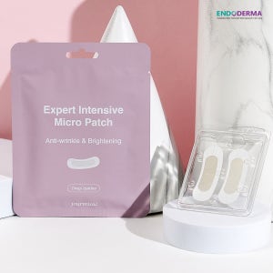 쥬르미삭 엑스퍼트 인텐시브 마이크로 패치 17mg x 2패치/ 수분충전 미백 주름개선