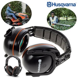 husqvarna 체인톱 안전용품/청력보호구 헤드셋/엔진공구 소음감소 체인톱작업 예초기작업