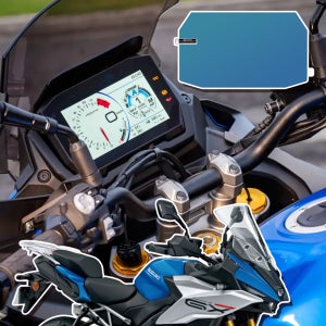 24년-25년 스즈키 GSX-S1000GX 튜닝 계기판필름 스크래치 보호필름 기스방지