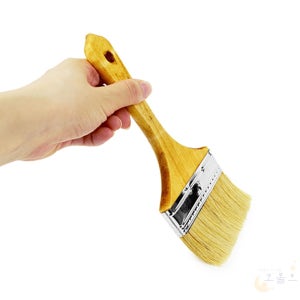 코볼트 페인트붓 4인치 백붓 페인트부자재