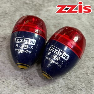 찌스 ZZis-V6 e-원투시리즈 브이식스 구멍 전자찌 갯바위 선상