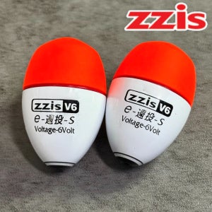 찌스 ZZis-V6 e-원투시리즈 브이식스 구멍 전자찌 갯바위 선상