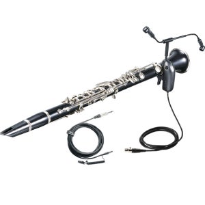 클라리넷 유선 마이크 국산 사운드플러스 clarinetMic