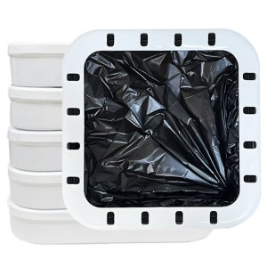 샤오미 토뉴 미홀 오즈캔 휴지통 호환 리필봉투 카트리지타입 1세트