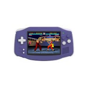 앤버닉 RG34XX 휴대용 레트로 한글 한방팩 512GB 게임보이 PSP (기기별매)