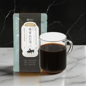 흑염소 진액 임신 당뇨 임산부 어린이 기력회복 원기회복 한약 음식 엑기스 30포