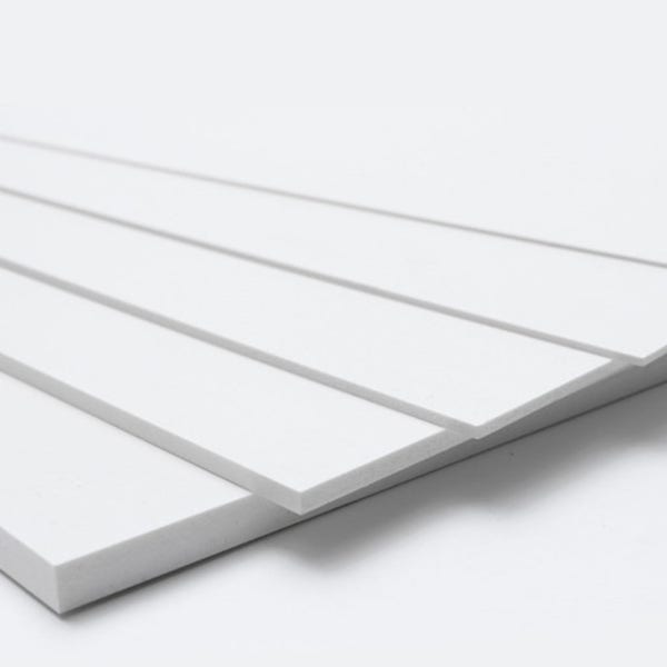포맥스 판 450x600 / 600x800 6장 백색 포멕스 포마트 폼시트 1T-10T